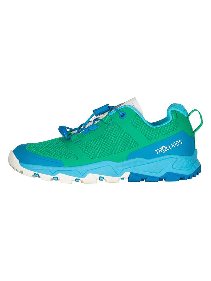 Wanderschuhe "Sandefjord Hiker XT" in Grün