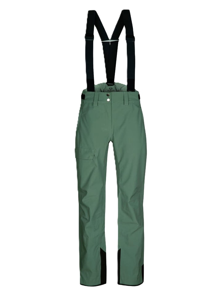 Ski-/snowboardbroek "Settler DX" groen