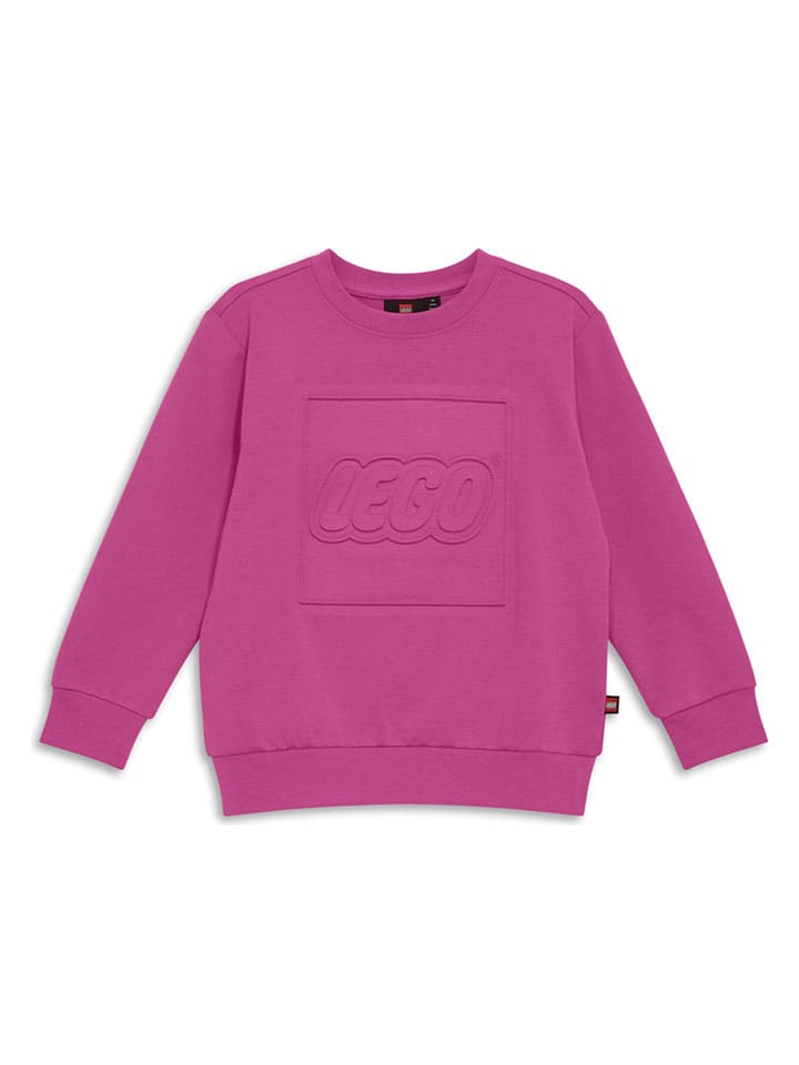 Sweatshirt "Sky" roze