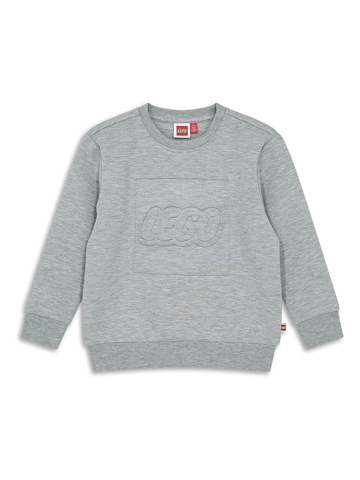 Sweatshirt grijs