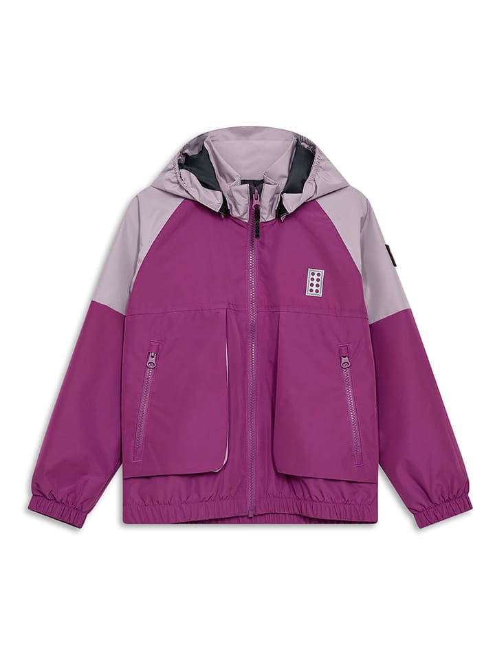 Funktionsjacke in Pink
