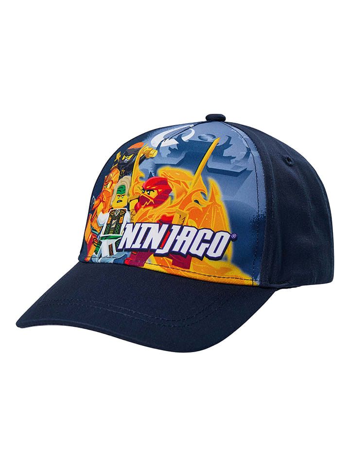 Cap in Dunkelblau