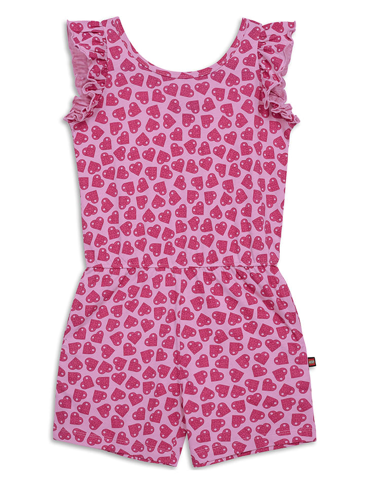 Jumpsuit in Pink