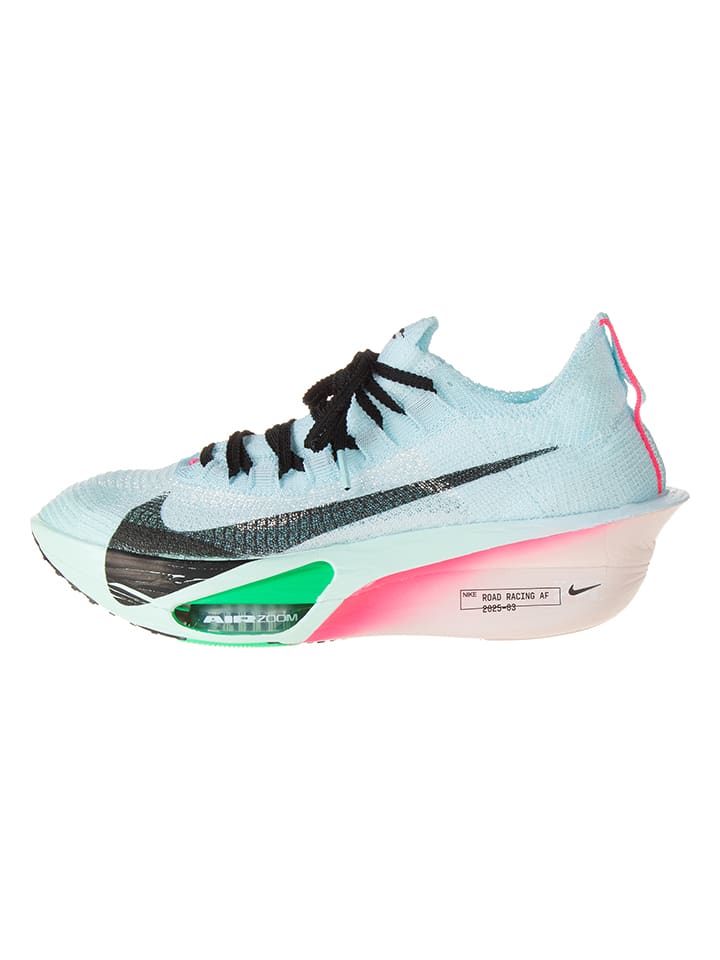 Buty "Alphafly 3" w kolorze błękitnym do biegania