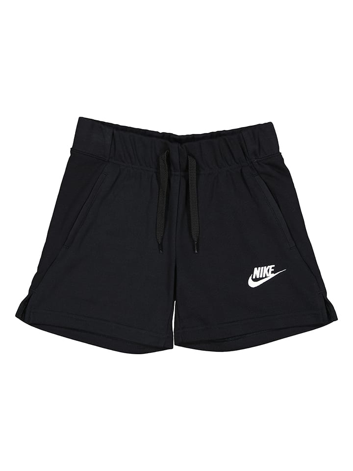 Shorts in Schwarz