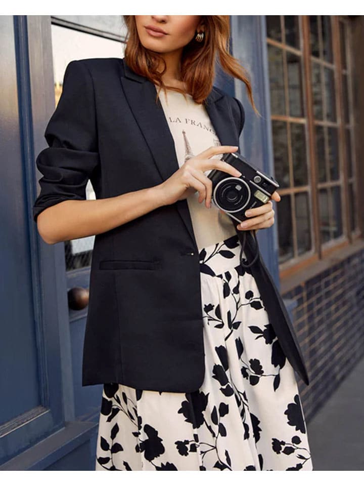 Blazer zwart