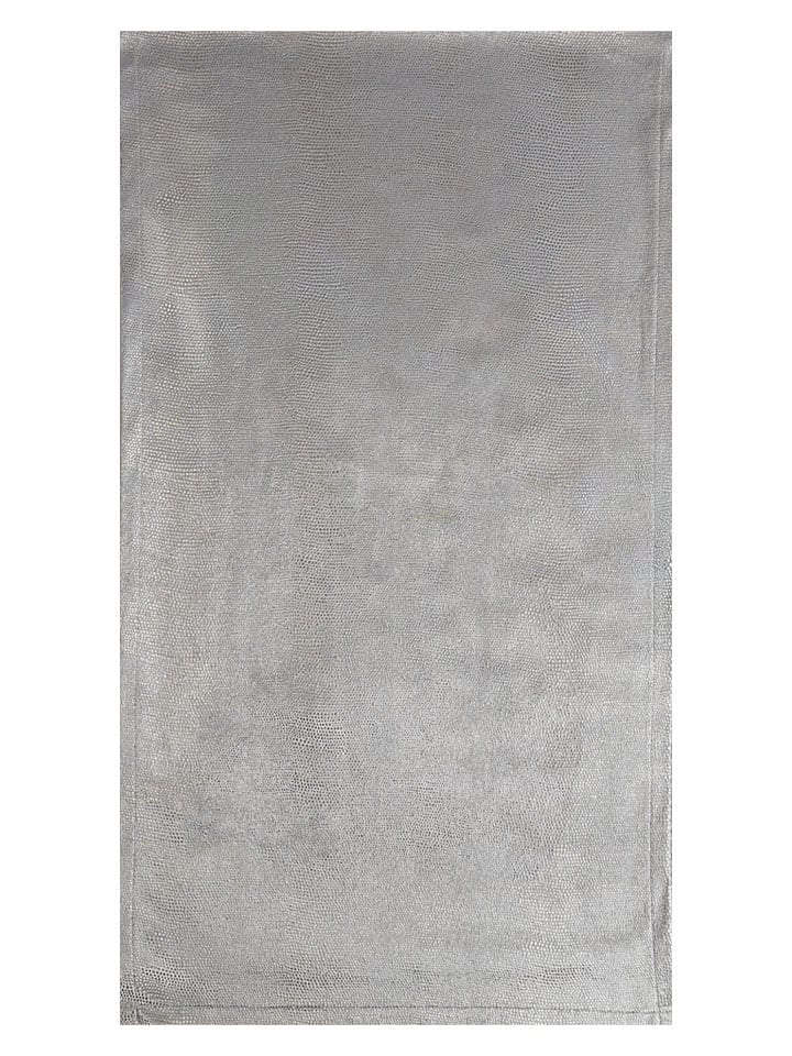 Tischläufer "Scara" in Grau - (L)145 x (B)40 cm