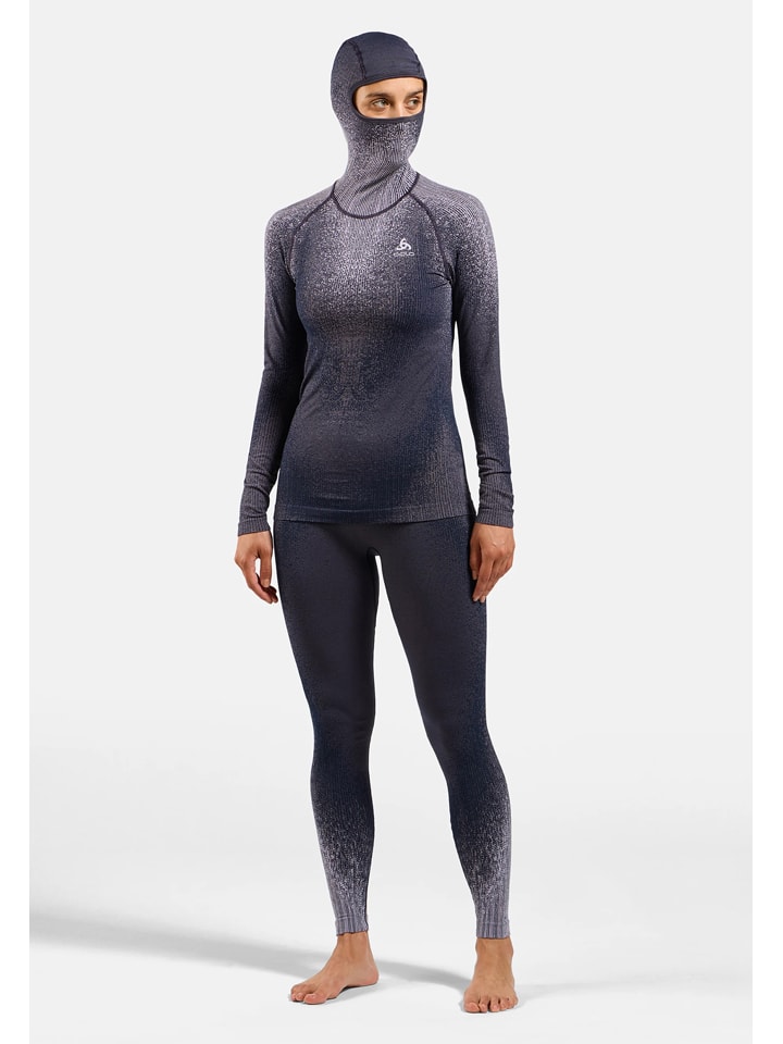 Funktionsunterhose "Performance Warm" in Lila