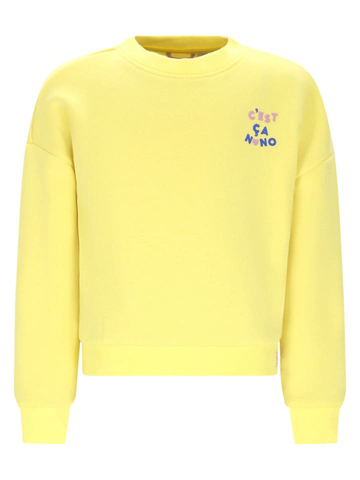 Bluza "Konono" w kolorze żółtym