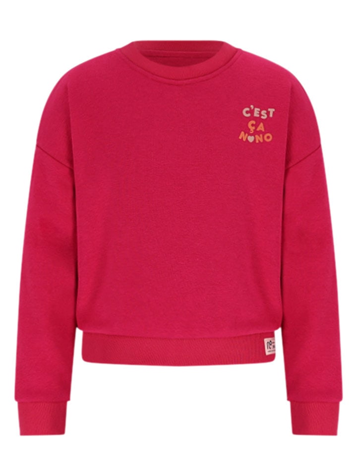 Bluza "Konono" w kolorze jagodowym