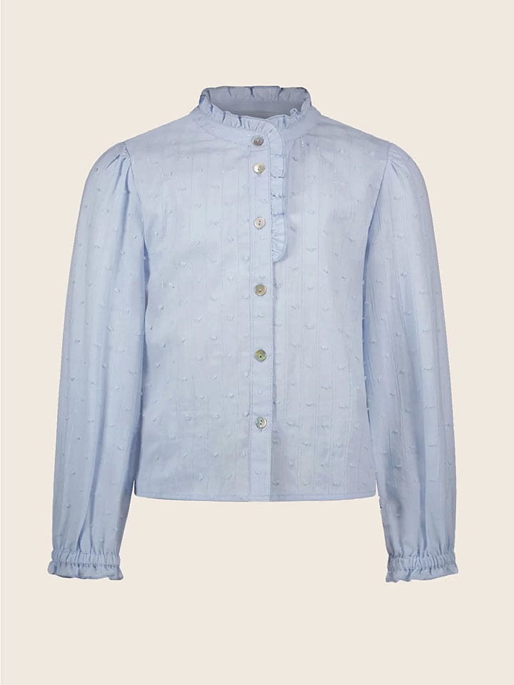 Bluza w kolorze beżowym