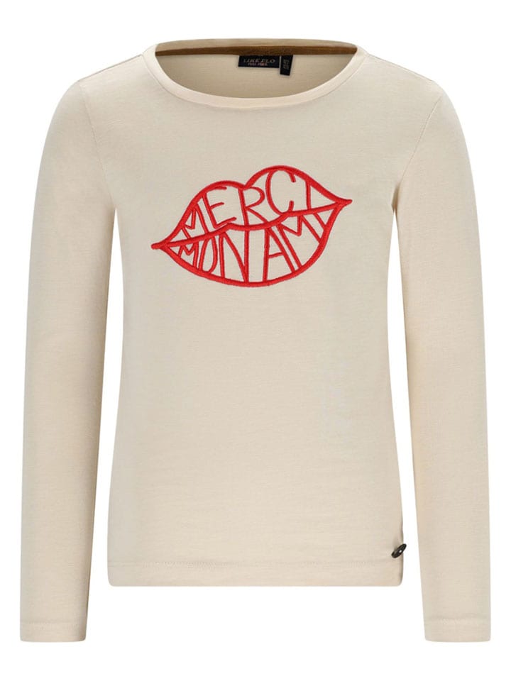Longsleeve beige