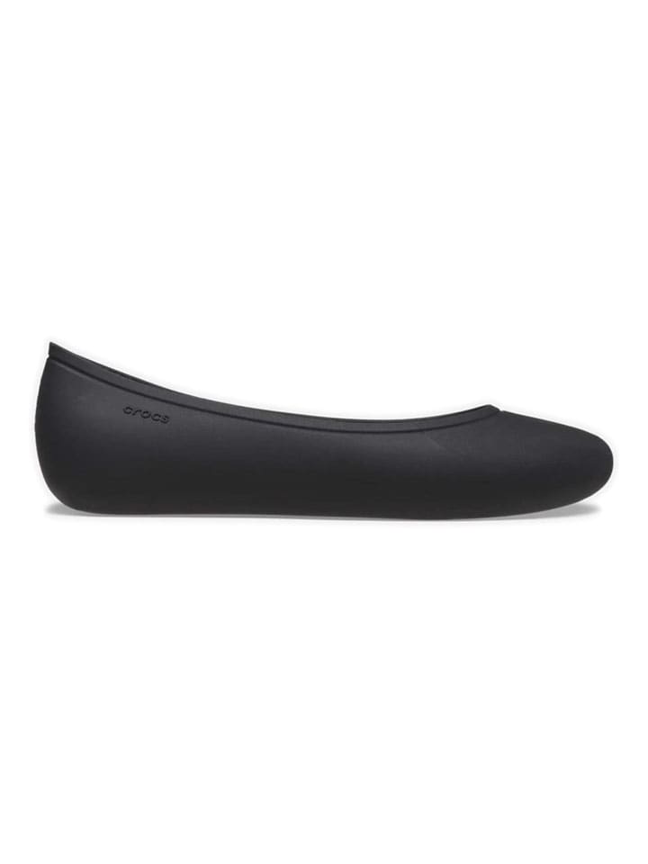 Ballerinas "Brooklyn" in Schwarz