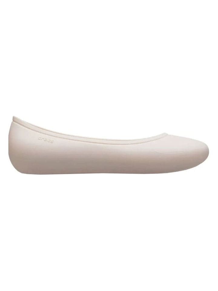 Ballerinas "Brooklyn" in Creme