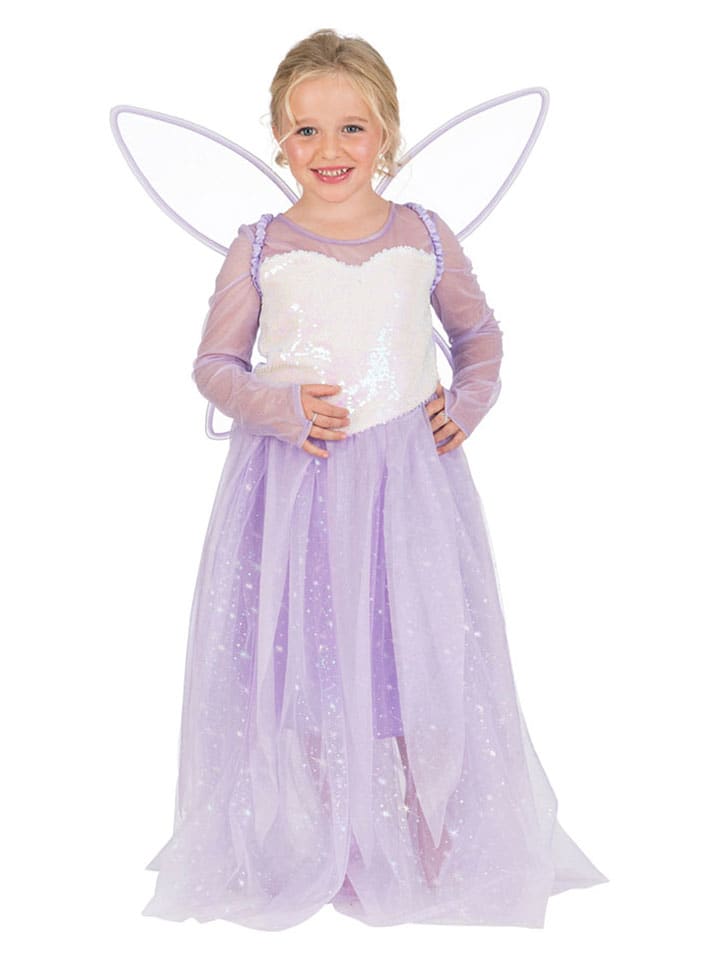 2-częściowy kostium "Violeta Fairy" w kolorze fioletowym