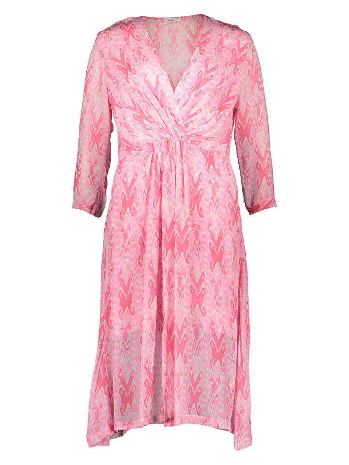 Kleid in Pink