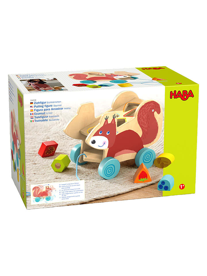 Figurka do ciągnięcia "Squirrel" - 12 m+