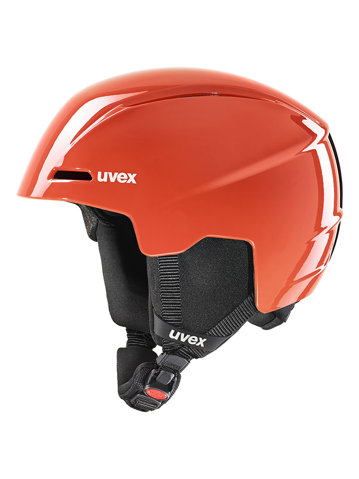 Kask narciarski "Viti" w kolorze pomarańczowym