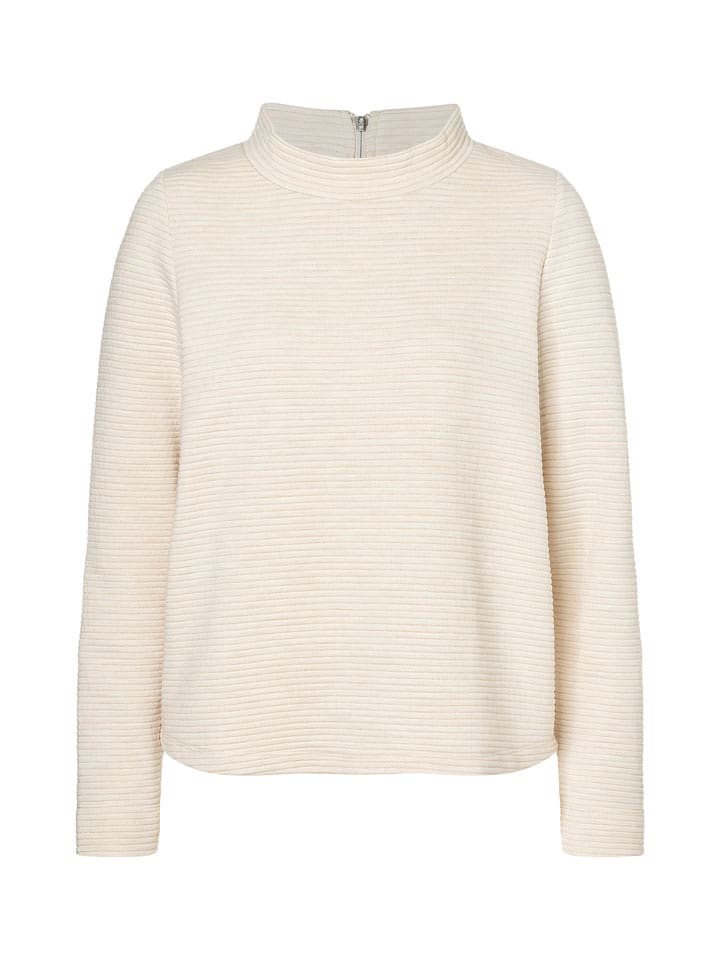 Bluza w kolorze beżowym