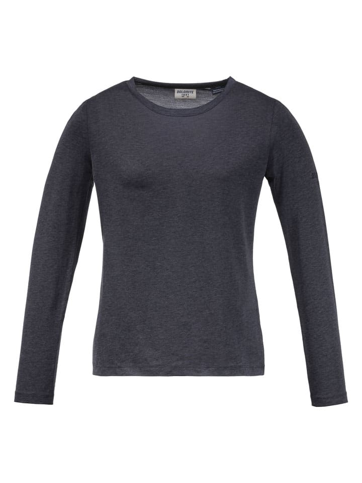 Longsleeve "Pelmo" grijs