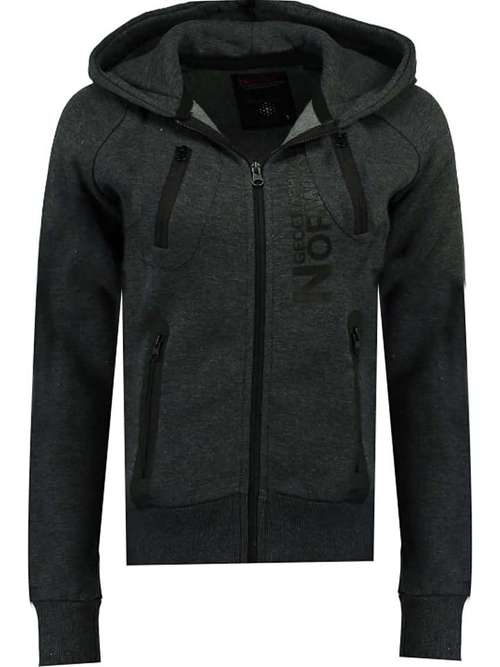 Bluza "Gosepha" w kolorze czarnym