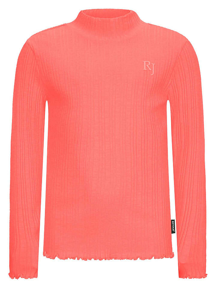Longsleeve "Vivre" rood
