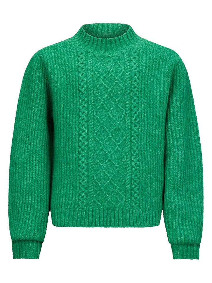 Trui "Nova" groen