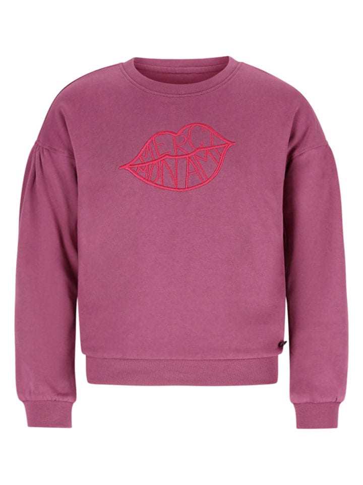 Bluza w kolorze fioletowym