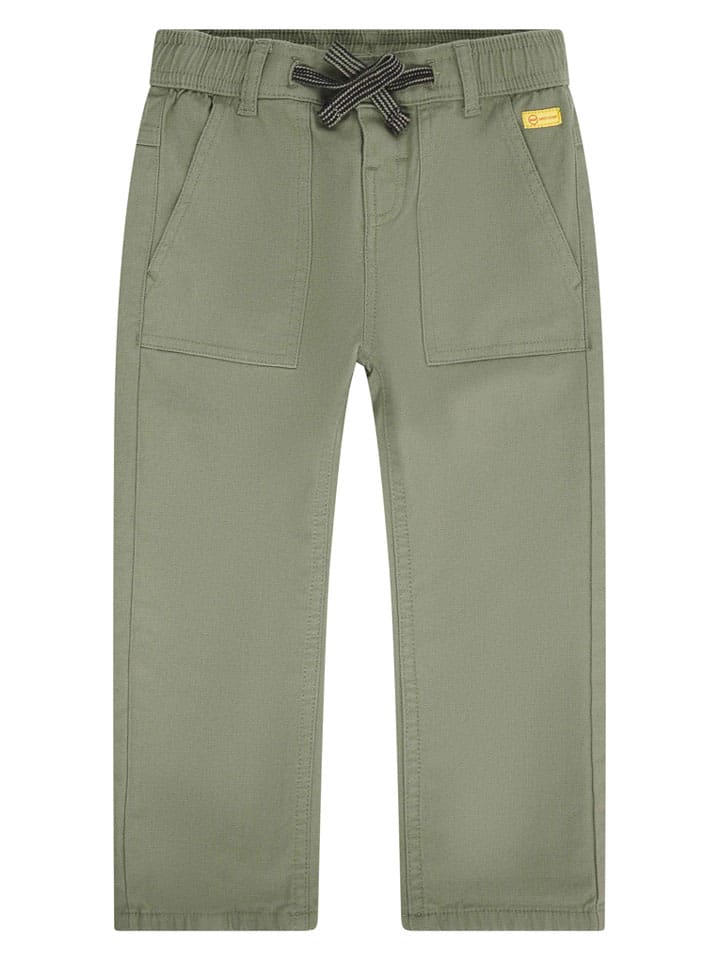 Chino in Khaki