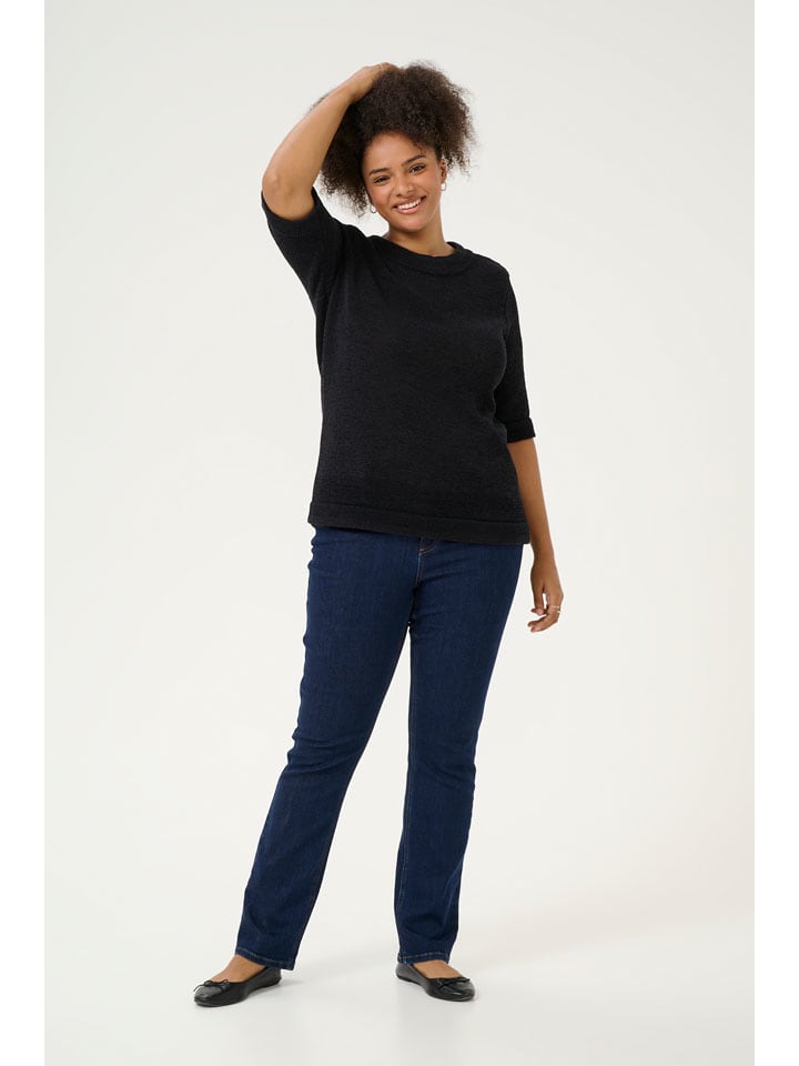 Pullover "Cevita" in Schwarz