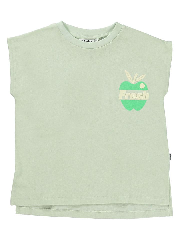 Shirt in Grün