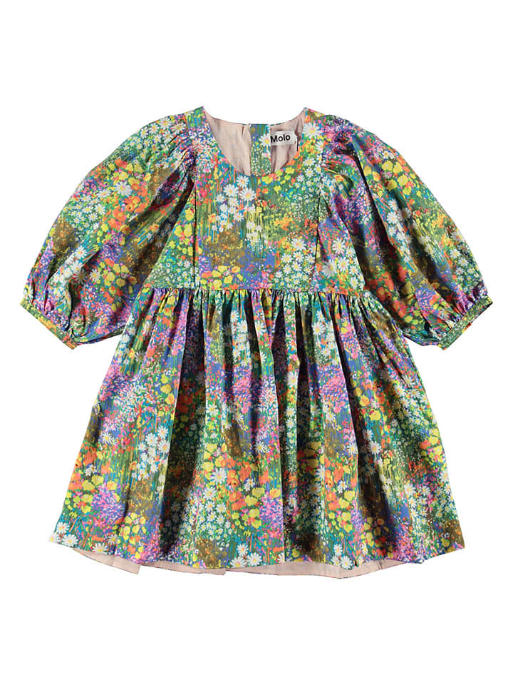 Kleid in Bunt
