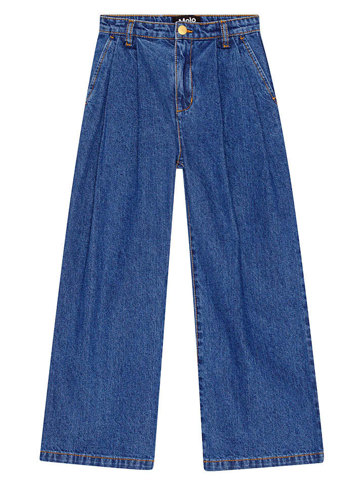 Jeans - Comfort fit - in Blau