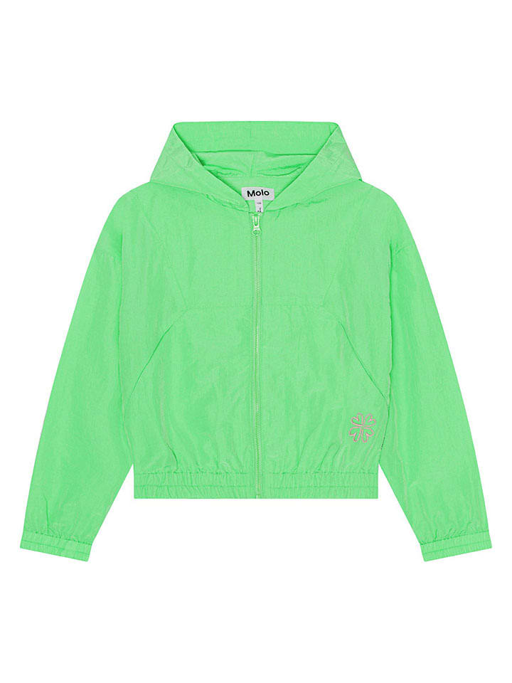 Übergangsjacke in Grün