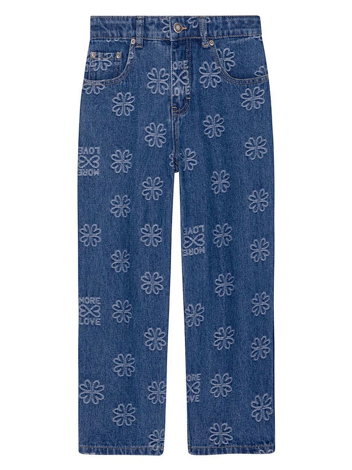 Jeans - Regular fit - in Dunkelblau