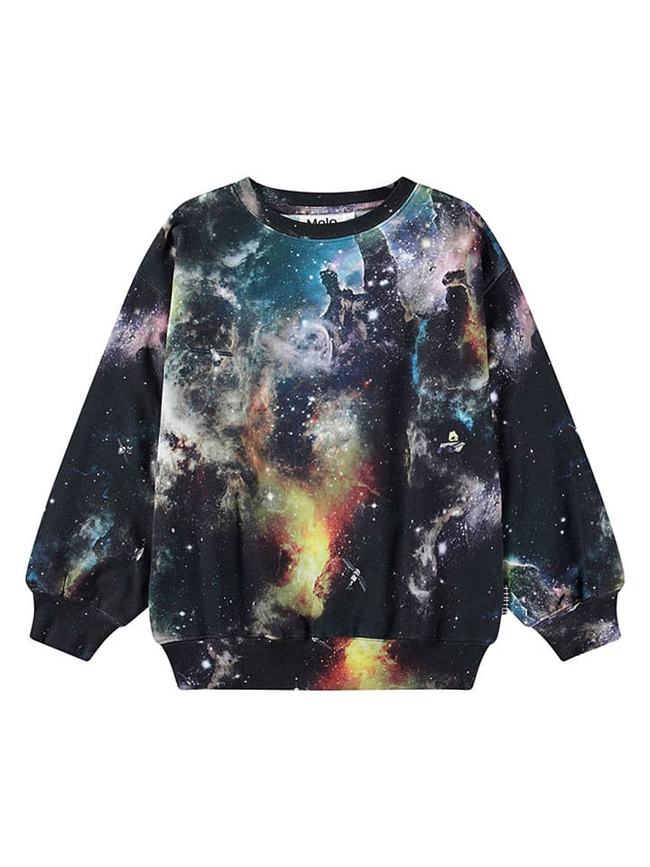 Sweatshirt donkerblauw