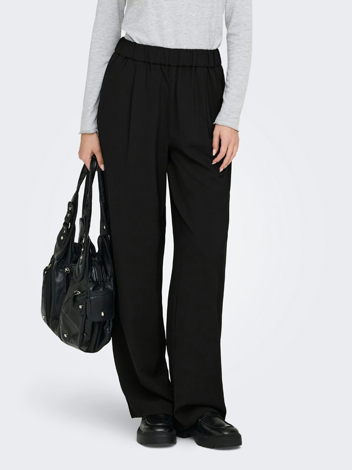 Broek zwart