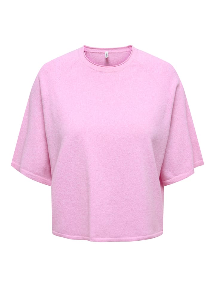 Pullover in Rosa