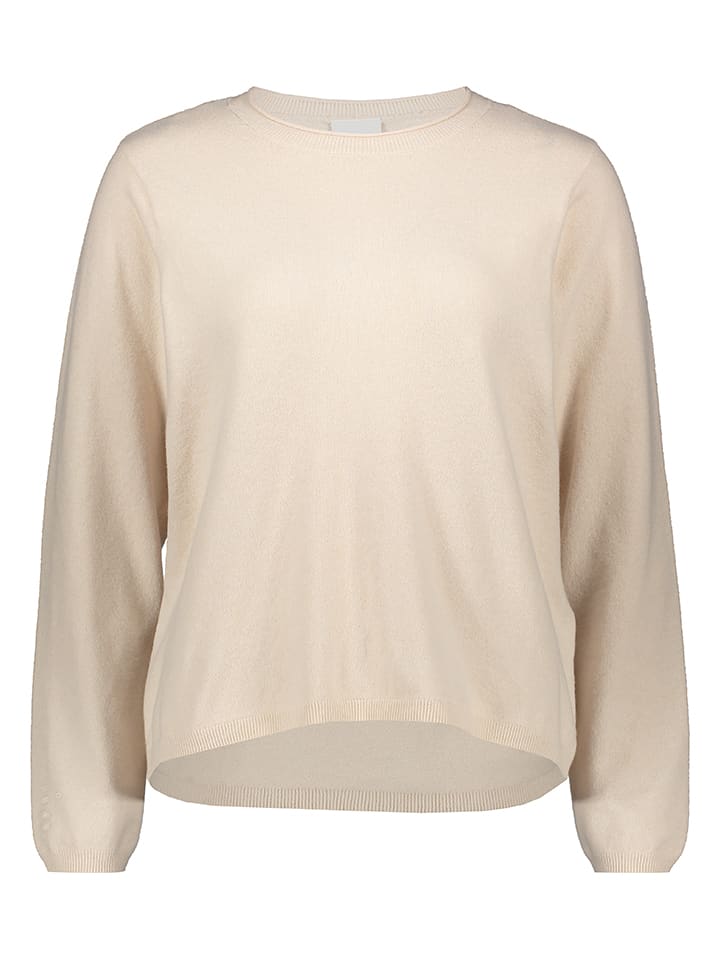 Pullover in Beige