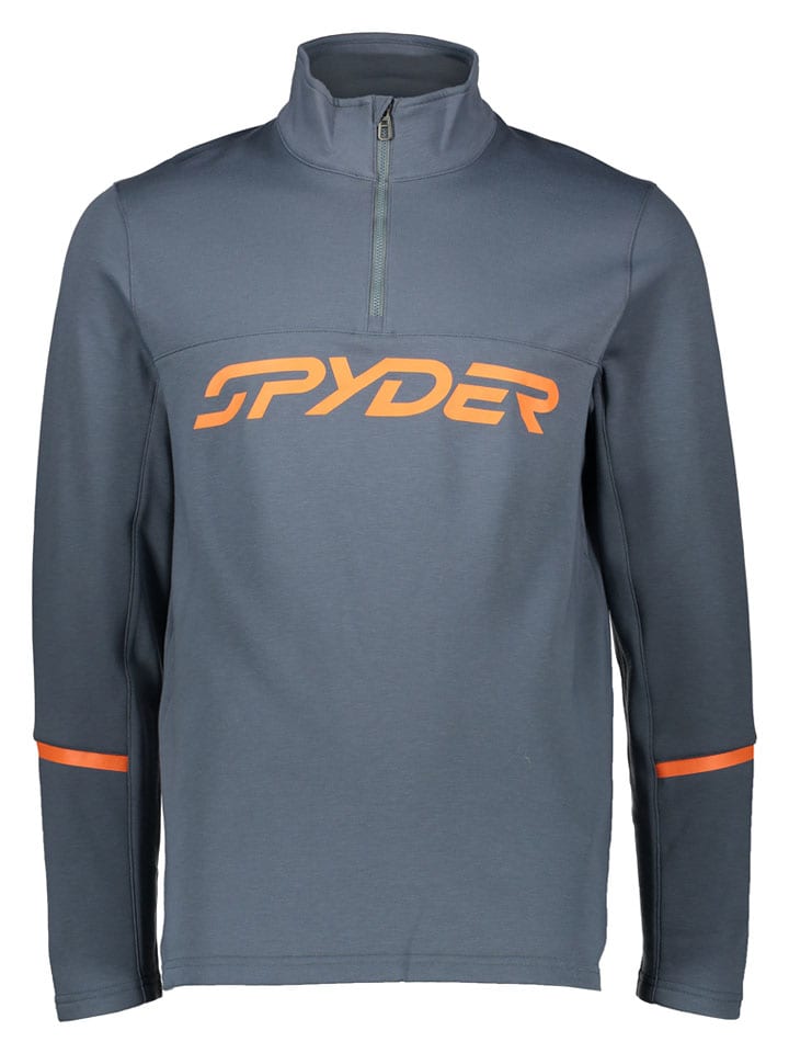 Funktionsshirt "Speed" in Grau