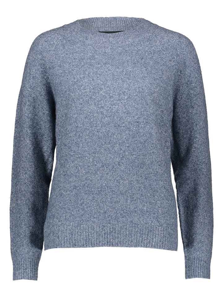 Trui blauw