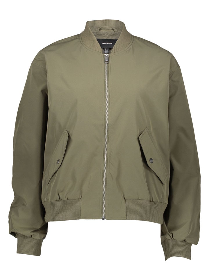 Kurtka w kolorze khaki