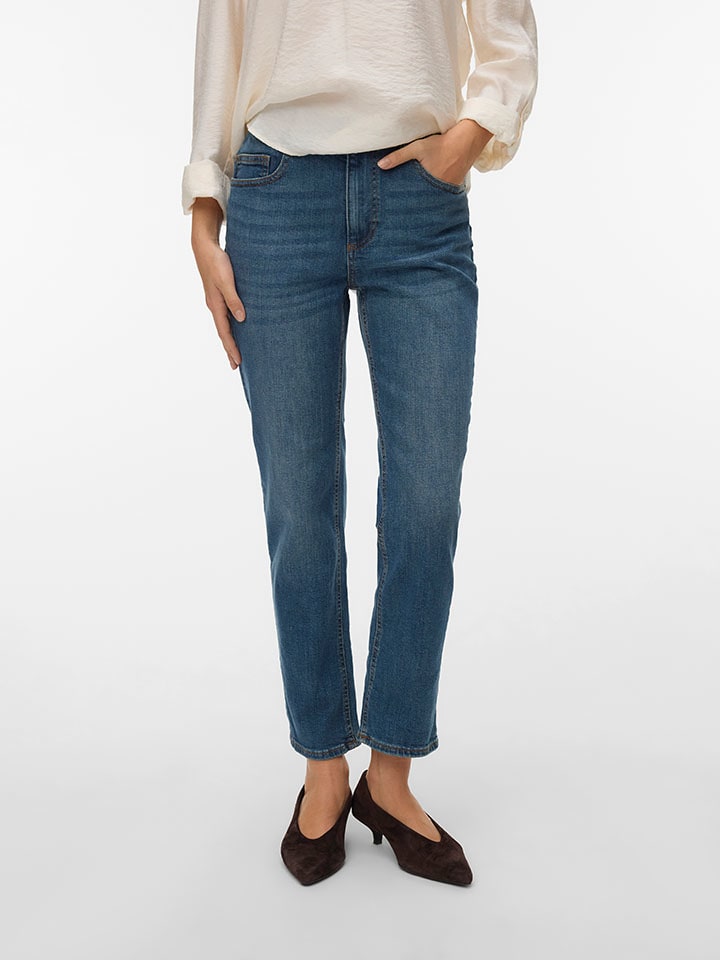 Jeans - Regular fit - in Dunkelblau