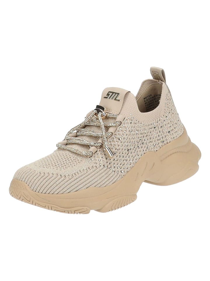 Sneakers in Beige