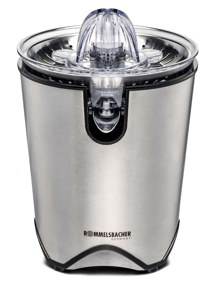 Zitruspresse ''ZP 60/E'' in Silber