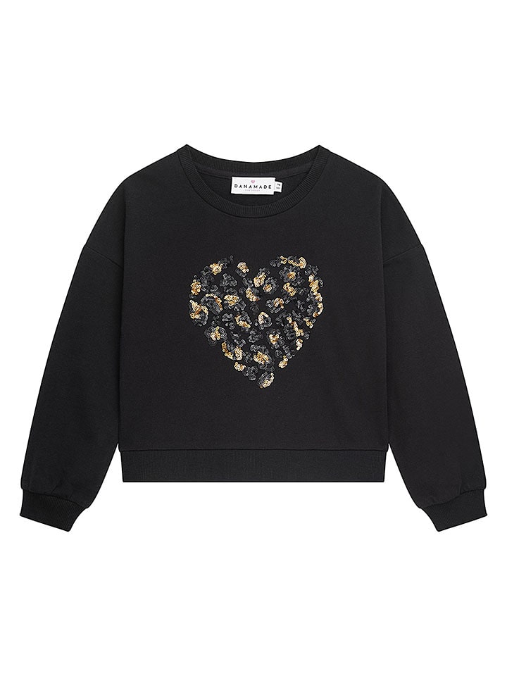 Bluza "Philippa" w kolorze czarnym