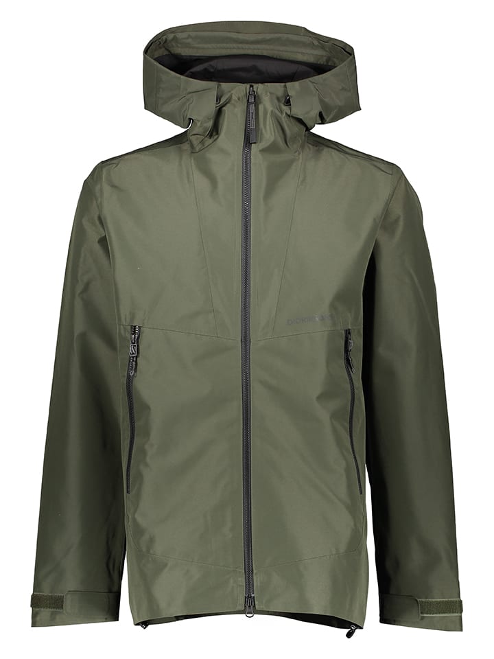 Kurtka funkcyjna "Basil" w kolorze khaki