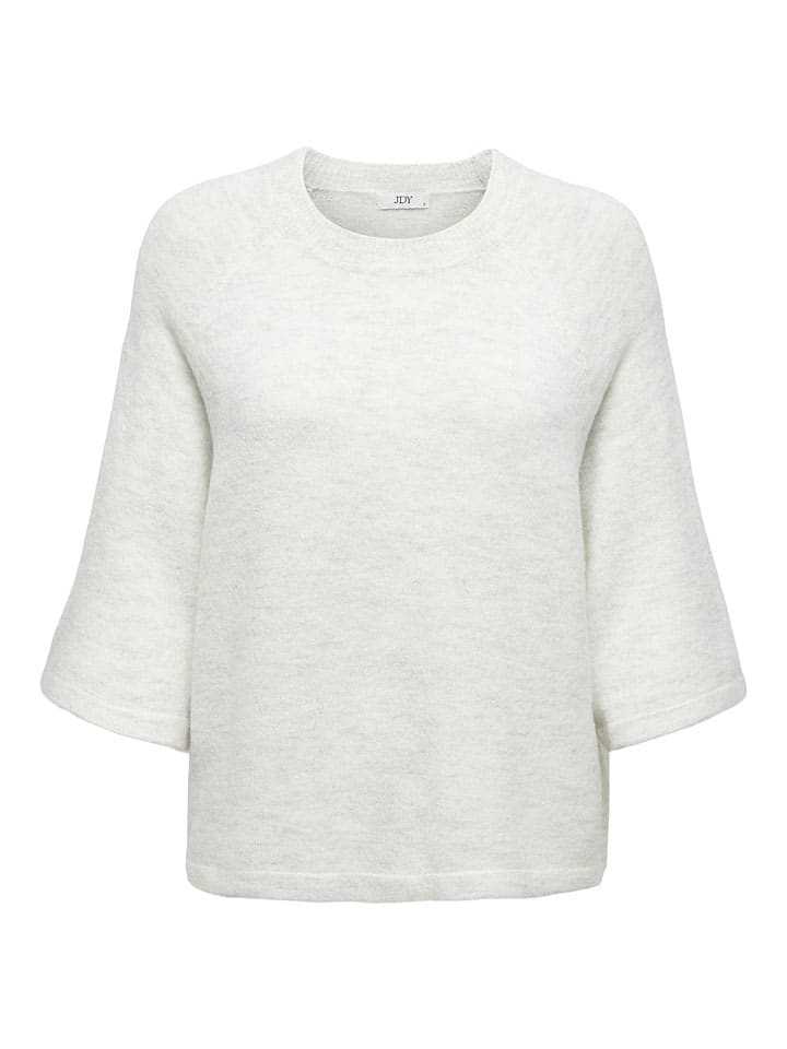 Sweter "Elanora" w kolorze białym