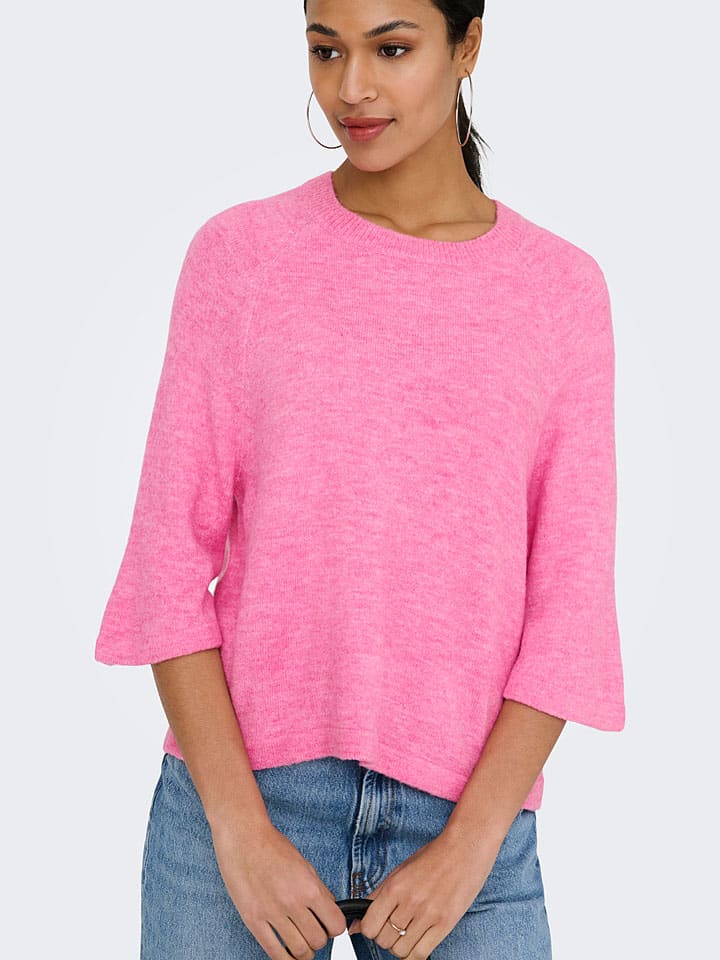 Pullover "Elanora" in Pink