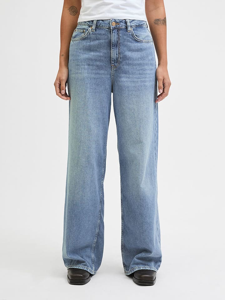 Jeans "Tokyo" - Comfort fit - in Blau